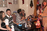 Twixmas fun